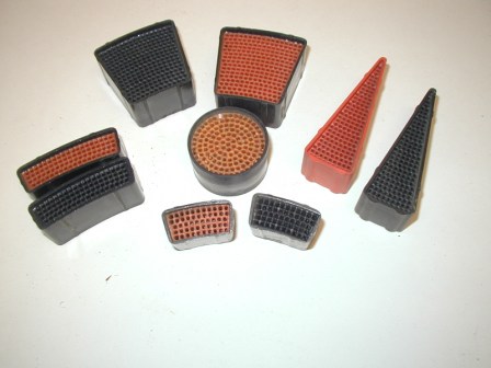 Arachnid Darts - 5000 Series / Dartboard Segments (Image 1)